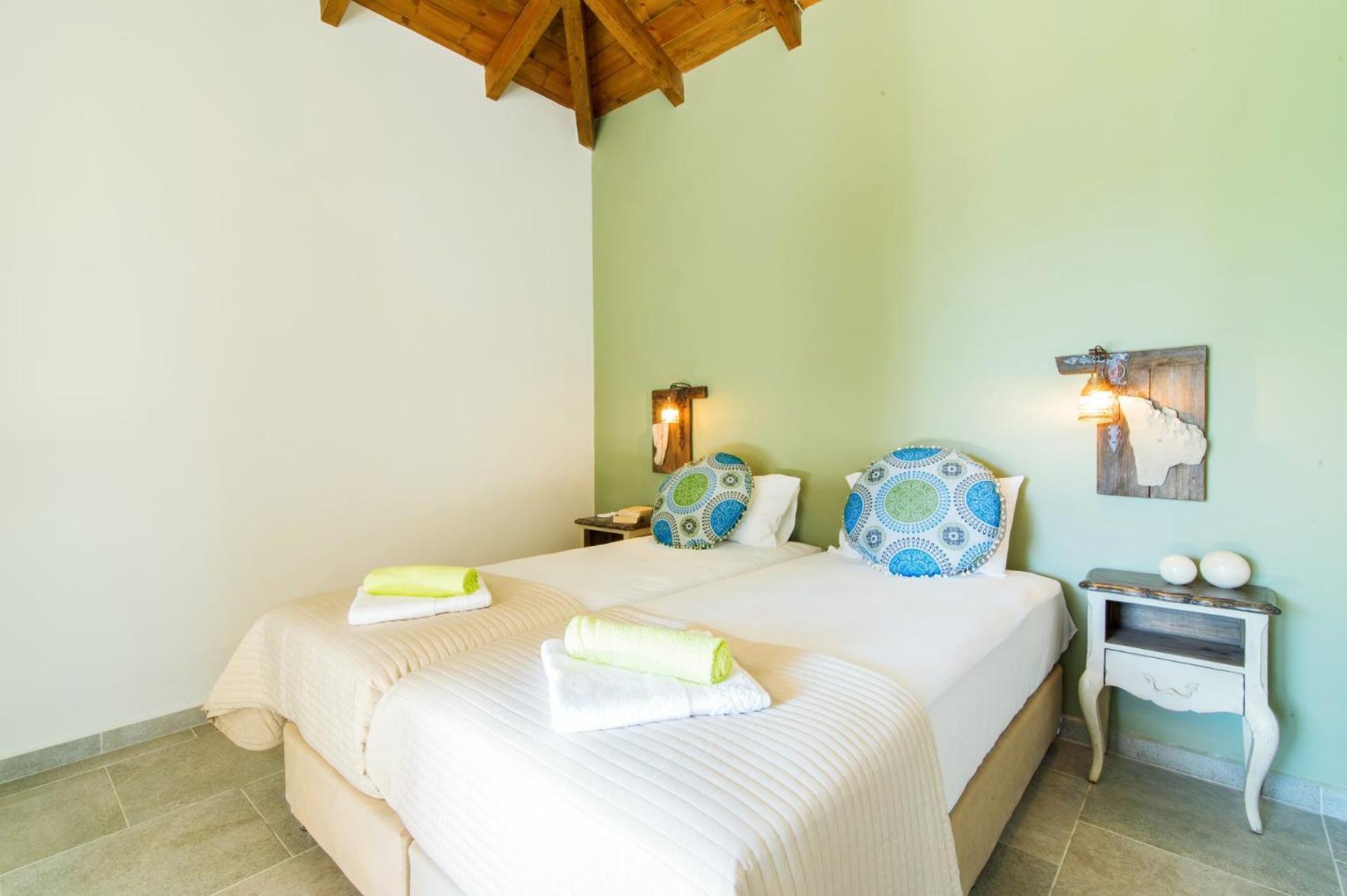 Astarte Villas - Laalu Private Villa With Pool Koukounariá Extérieur photo