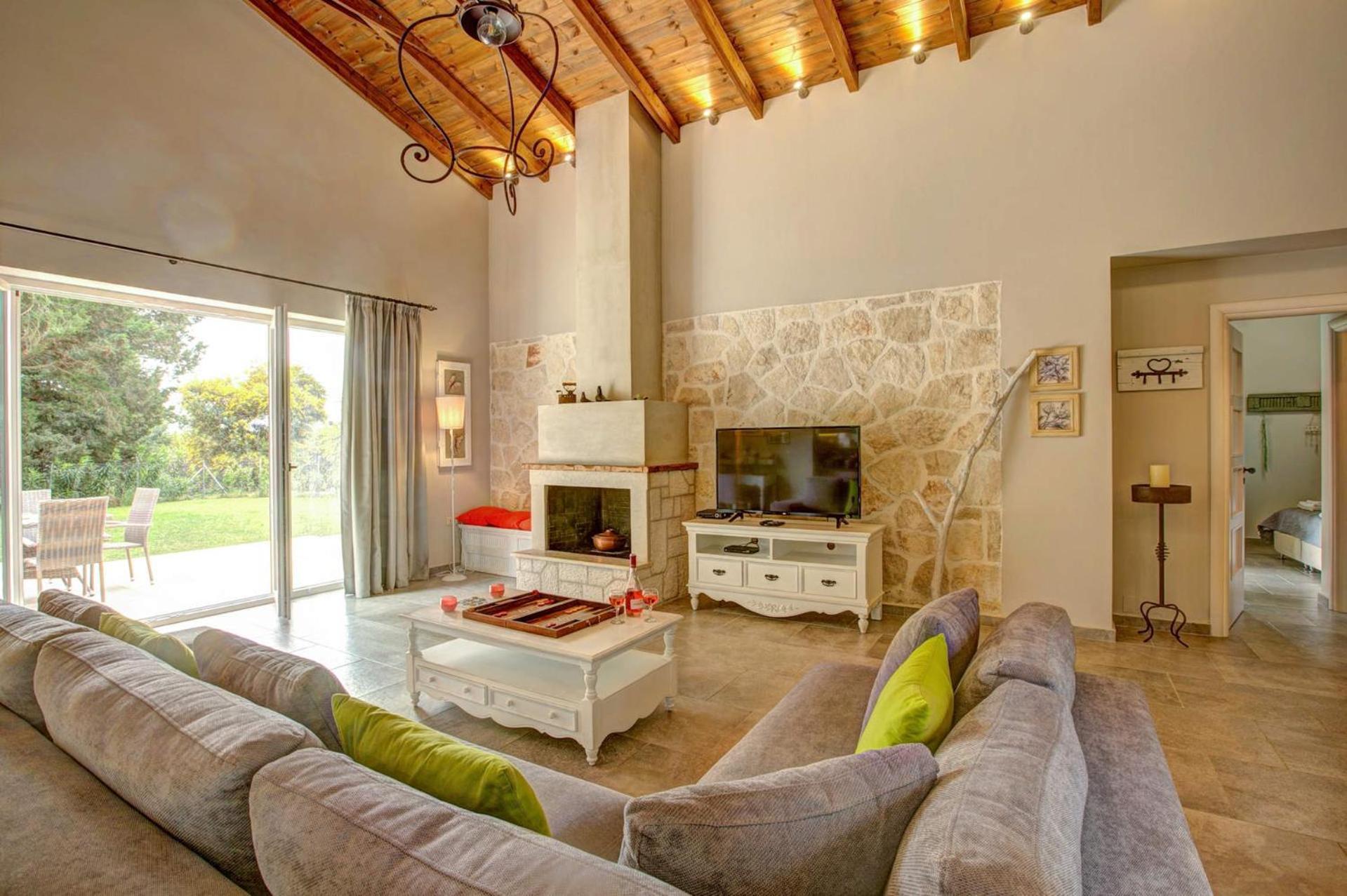 Astarte Villas - Laalu Private Villa With Pool Koukounariá Extérieur photo